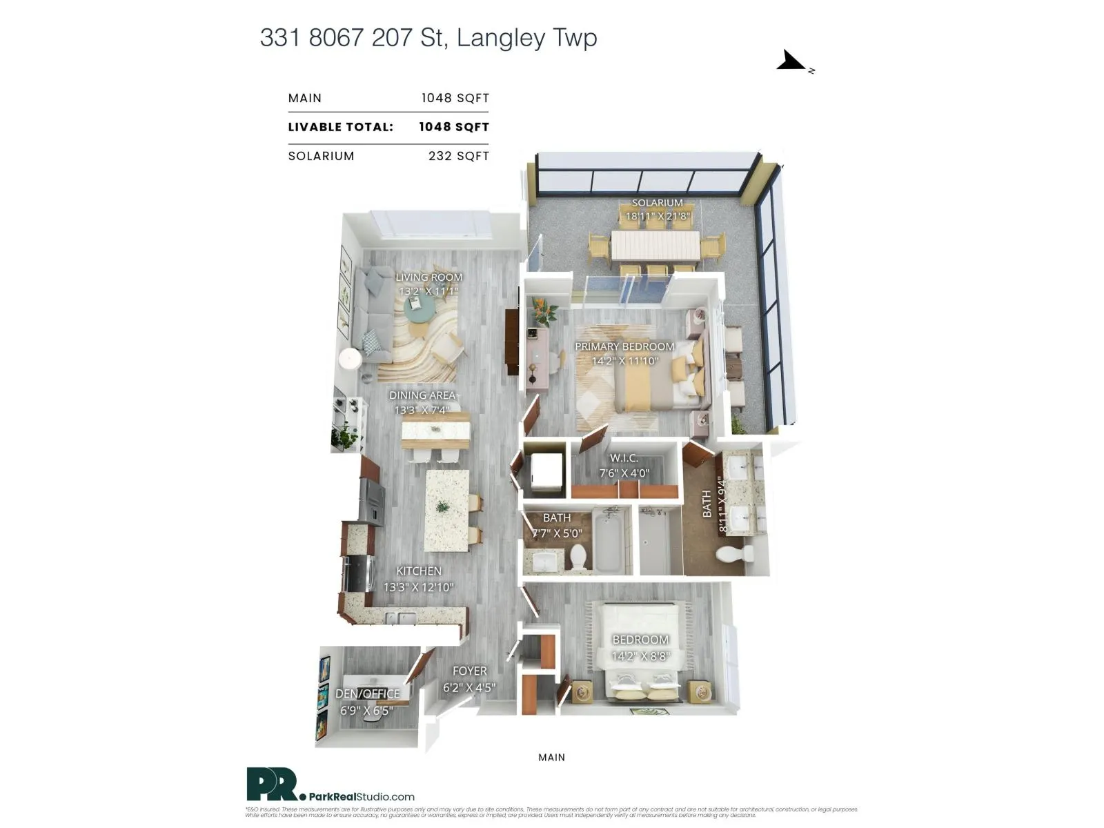 331 8067 207 STREET