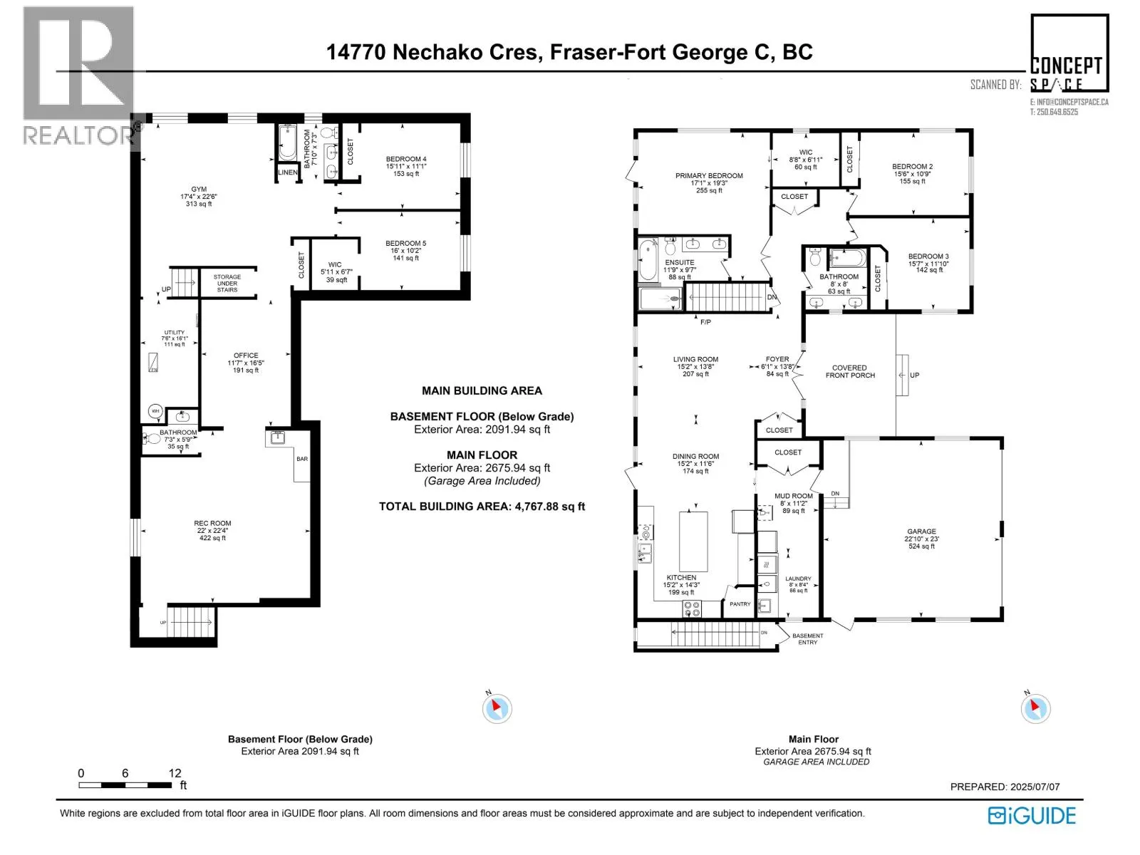 14770 NECHAKO CRESCENT