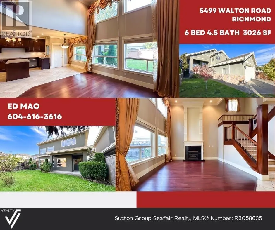 5499 WALTON ROAD