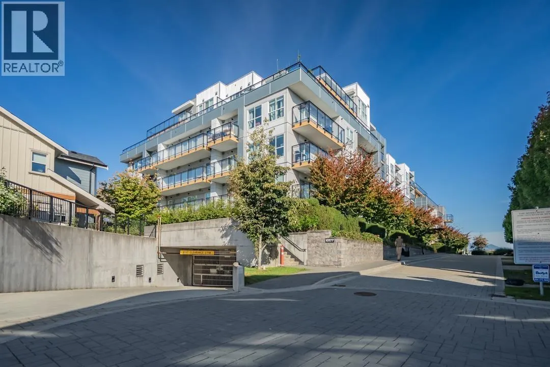 208 10177 RIVER DRIVE