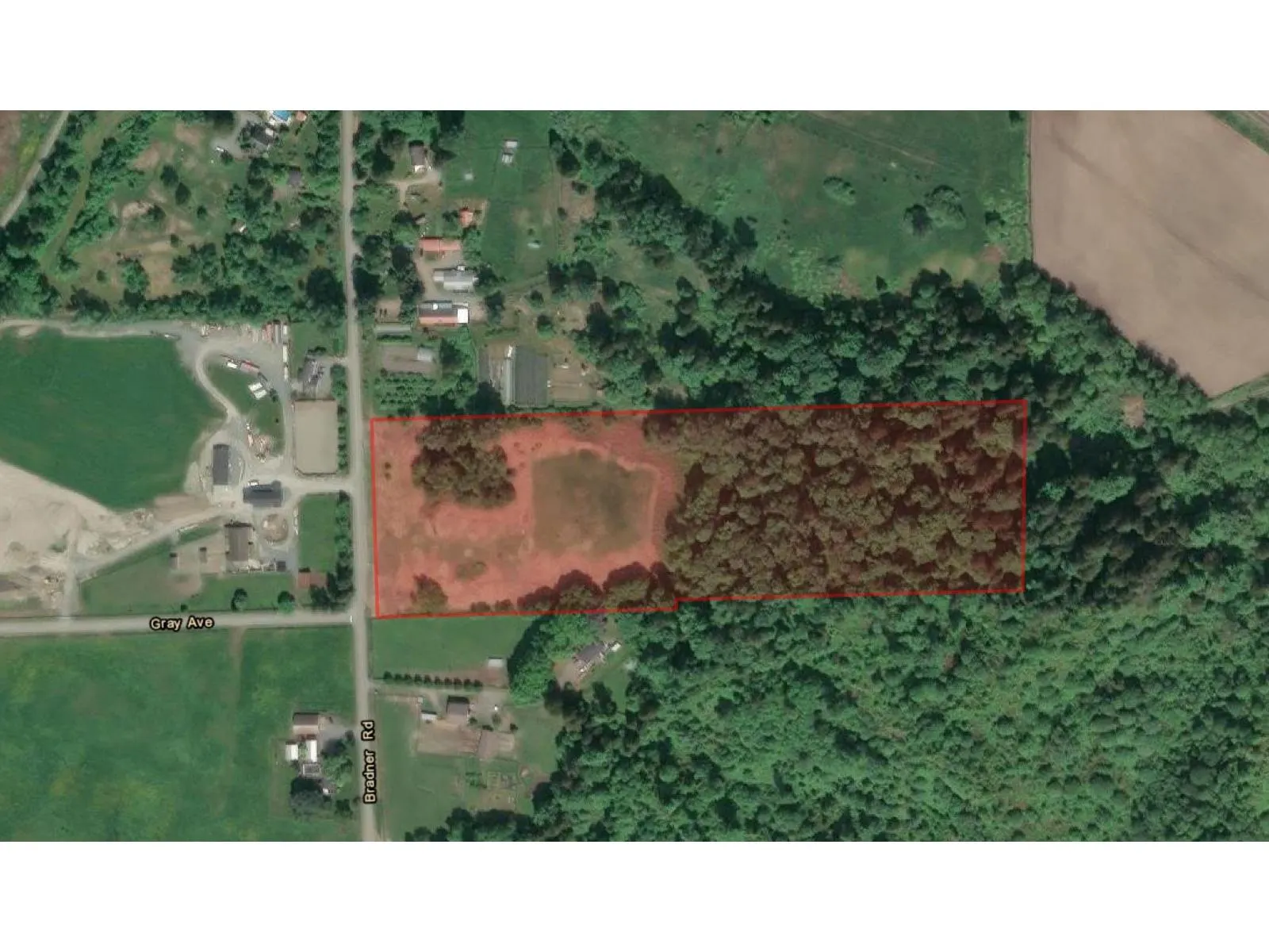 8410 BRADNER ROAD