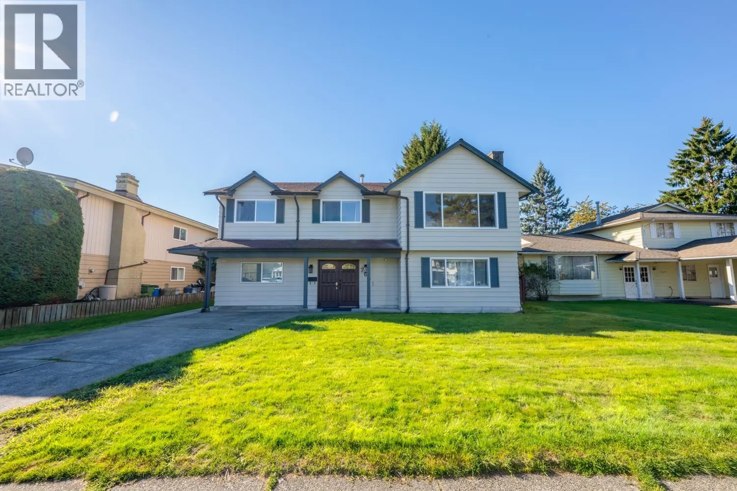 7691 FROBISHER DRIVE