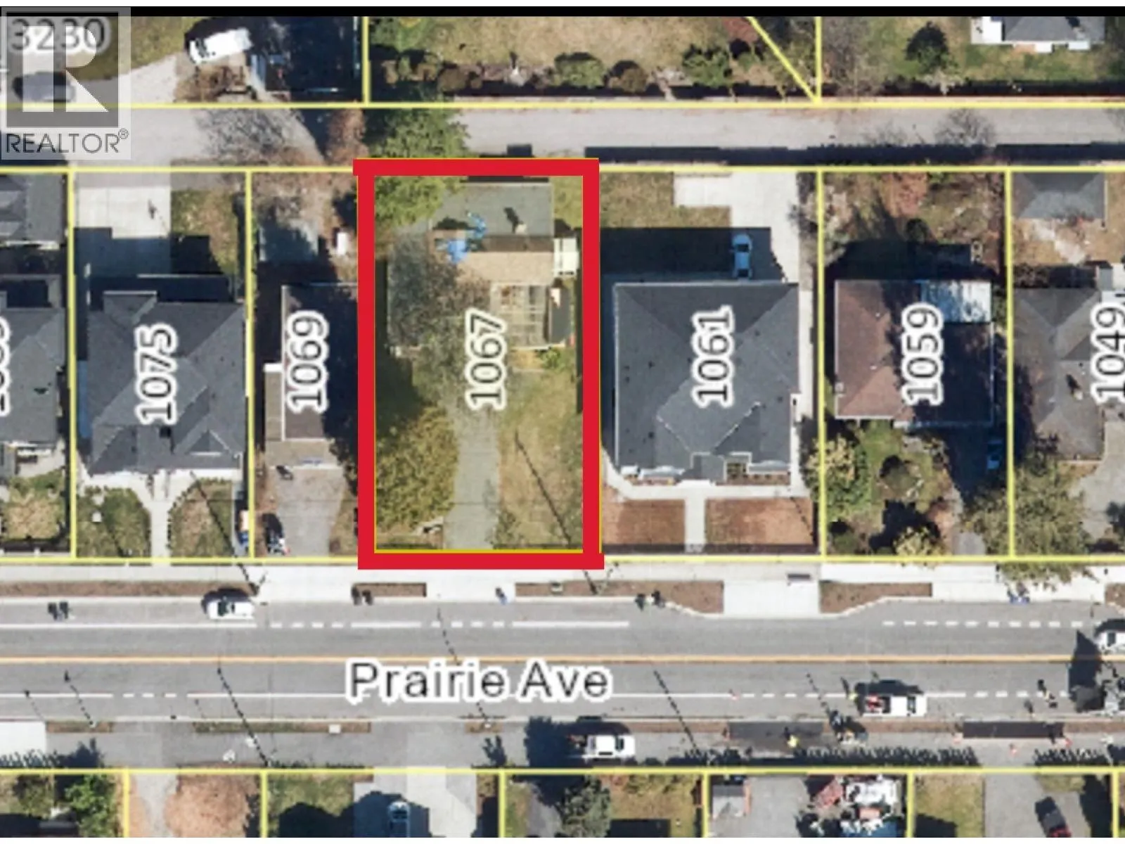 1067 PRAIRIE AVENUE