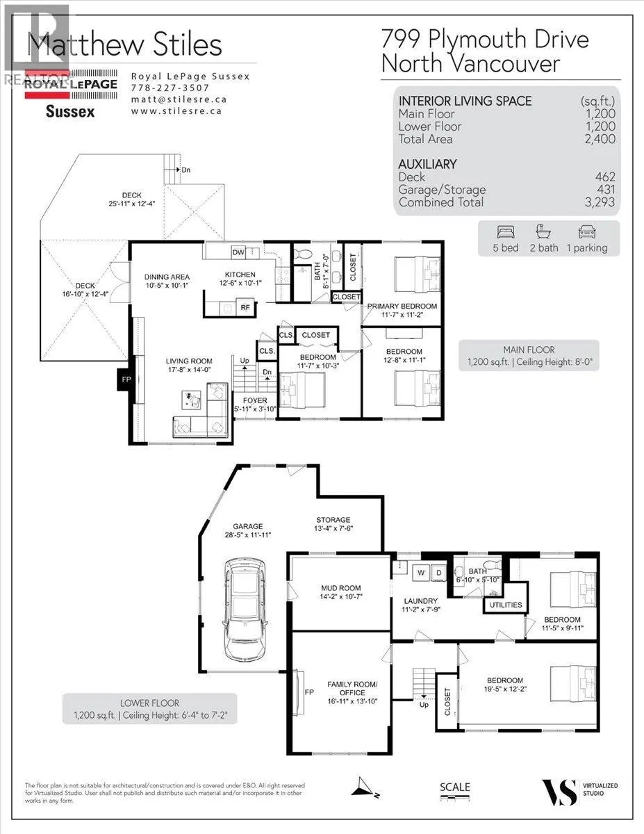 799 PLYMOUTH DRIVE