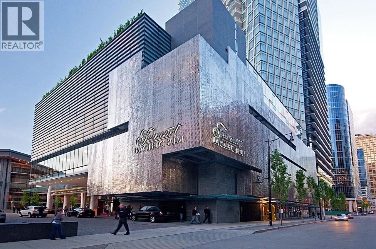 2702 1011 W CORDOVA STREET