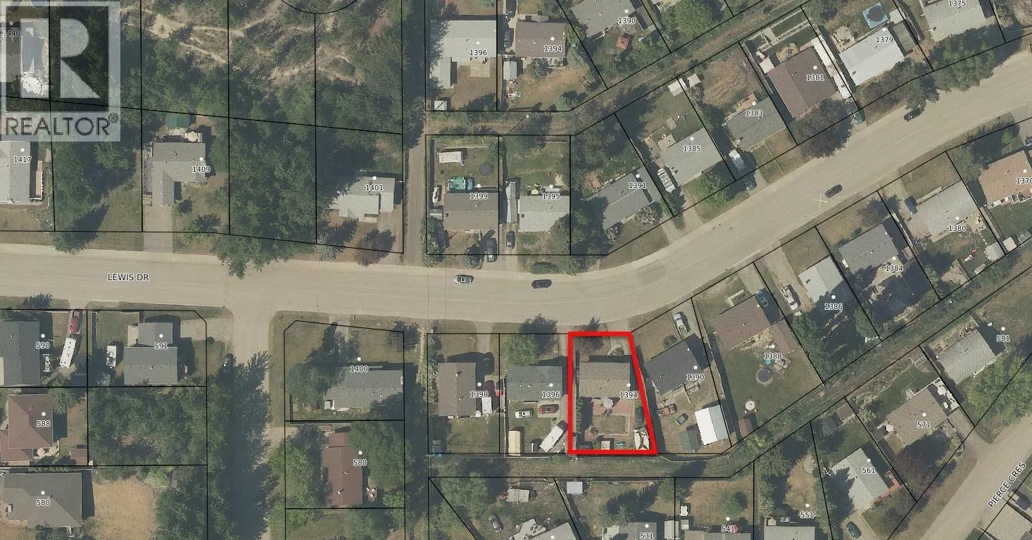 1394 LEWIS DRIVE