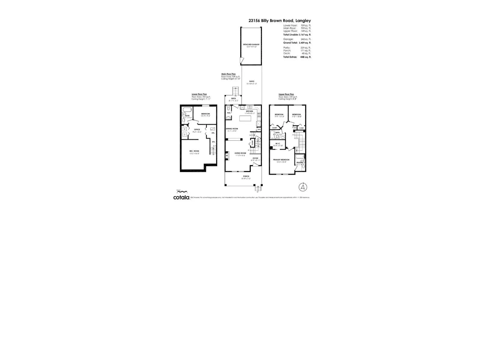 23156 BILLY BROWN ROAD