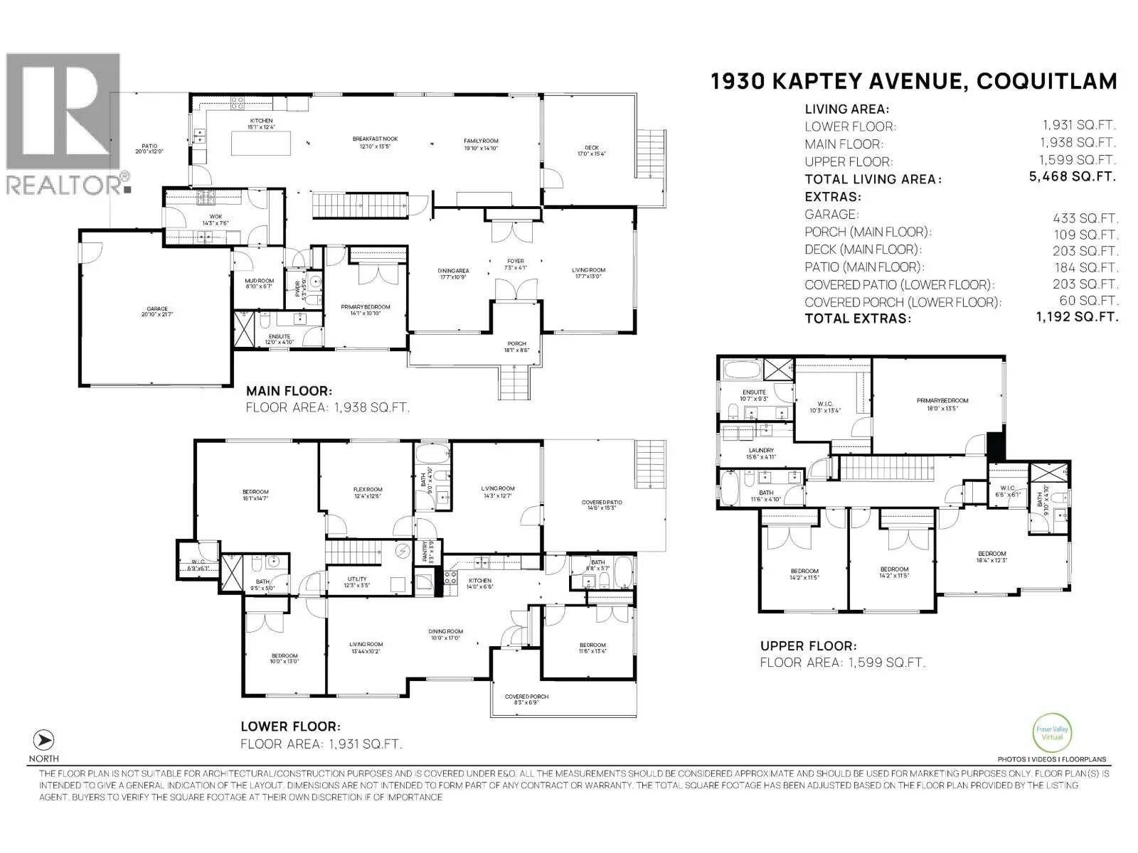 1930 KAPTEY AVENUE