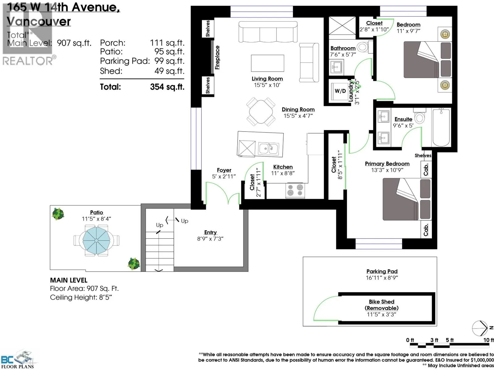 165 W 14TH AVENUE