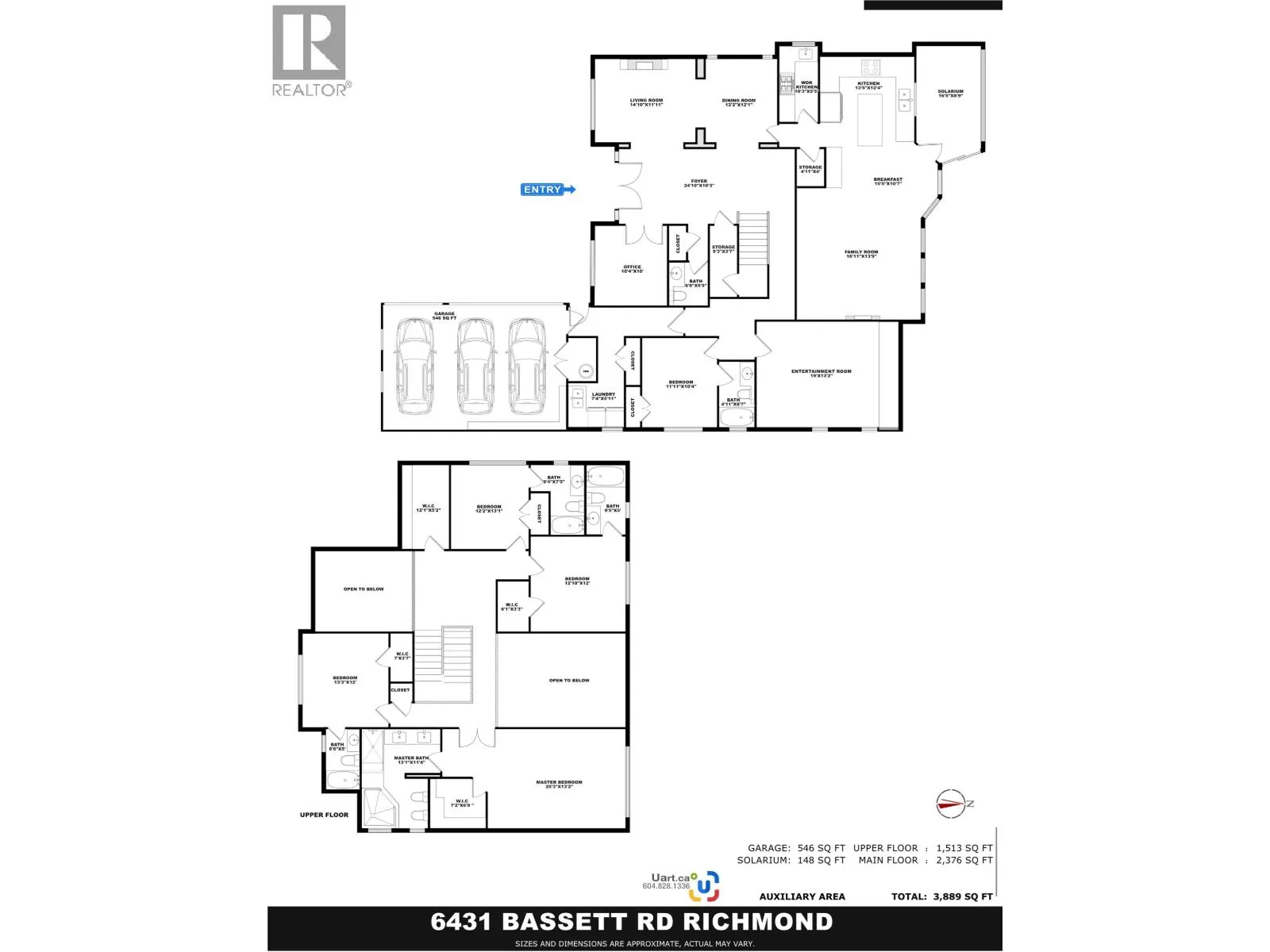 6431 BASSETT ROAD