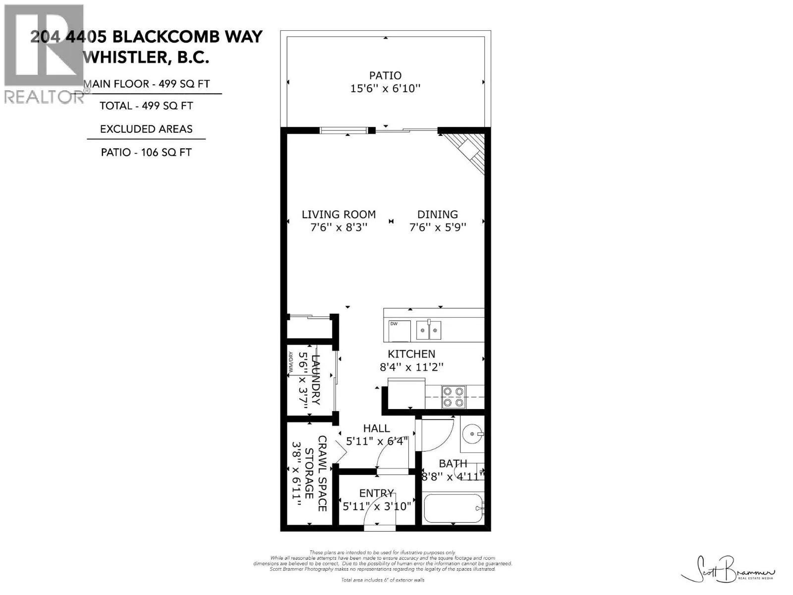 204 4405 BLACKCOMB WAY