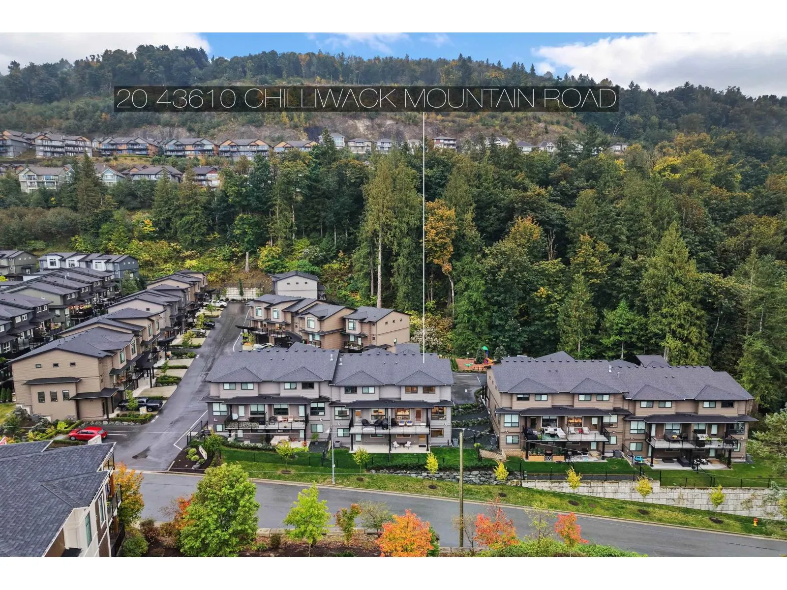 20 43610 CHILLIWACK MOUNTAIN ROAD|Chilliwack Mountain
