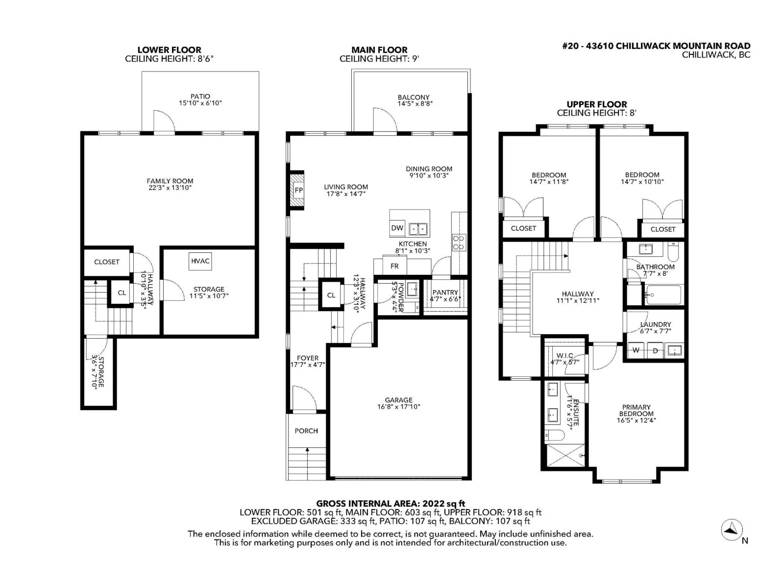 20 43610 CHILLIWACK MOUNTAIN ROAD|Chilliwack Mountain