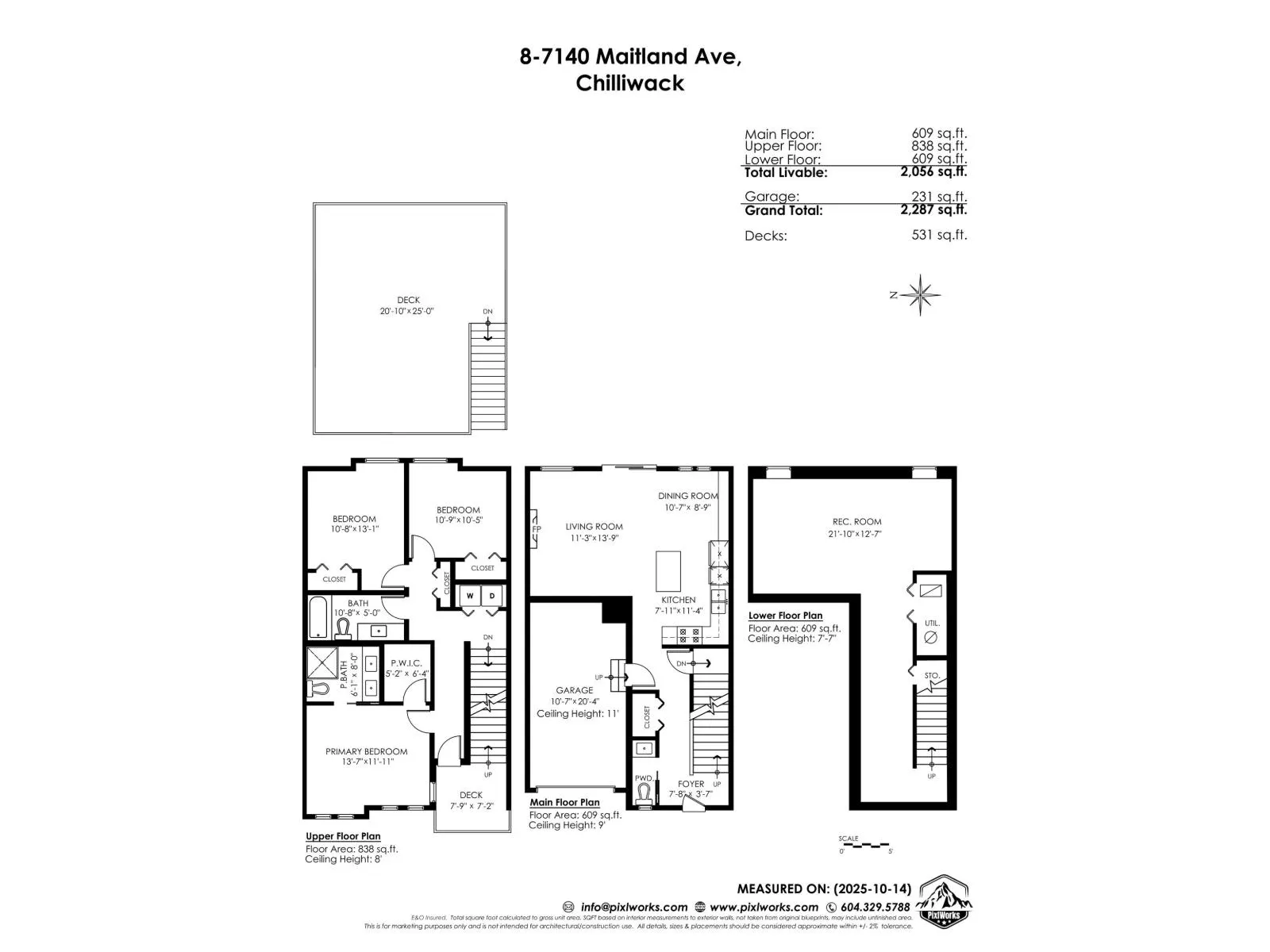 8 7140 MAITLAND AVENUE|Sardis West Vedder