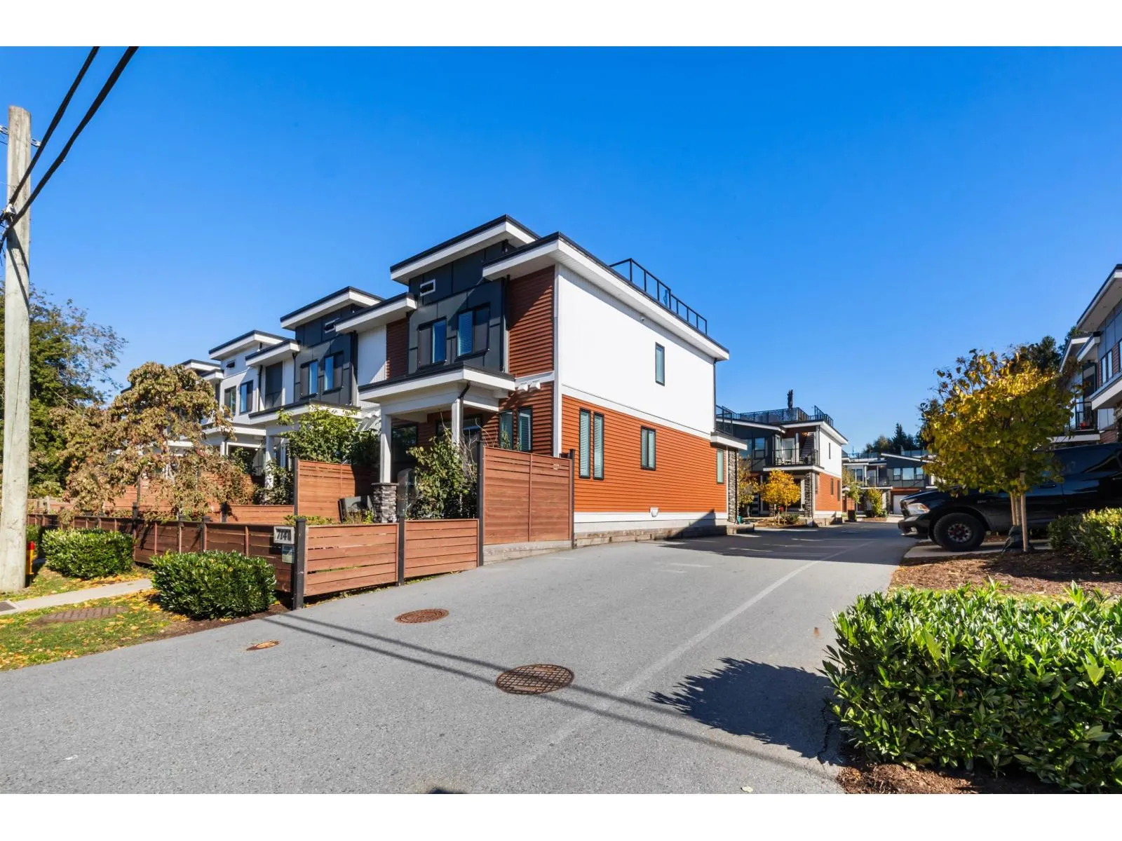 8 7140 MAITLAND AVENUE|Sardis West Vedder
