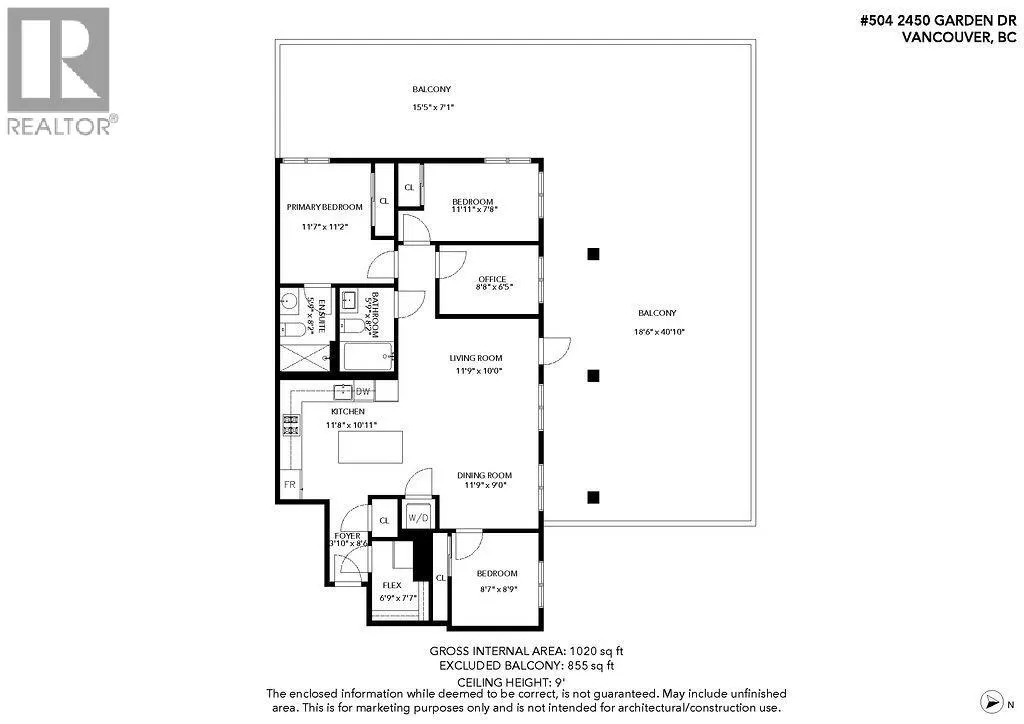 504 2450 GARDEN DRIVE
