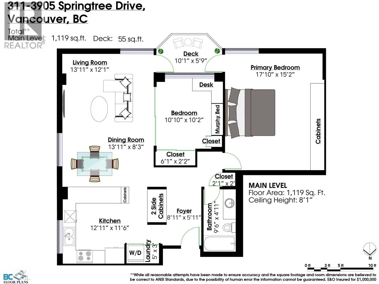 311 3905 SPRINGTREE DRIVE