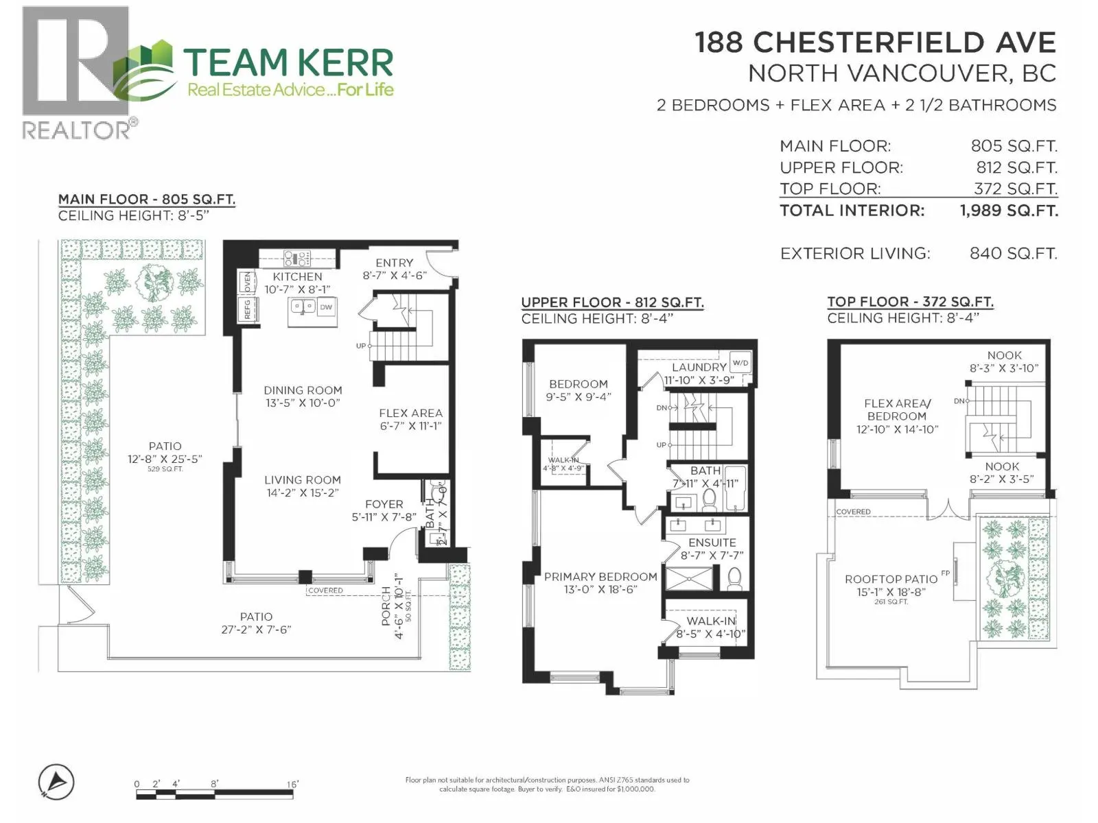 188 CHESTERFIELD AVENUE