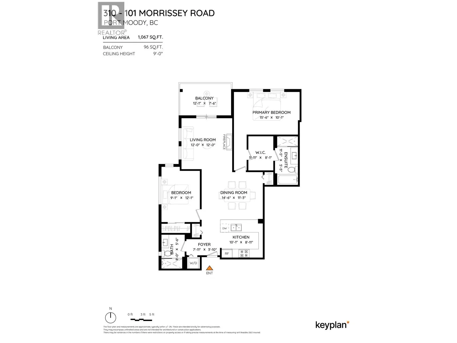310 101 MORRISSEY ROAD