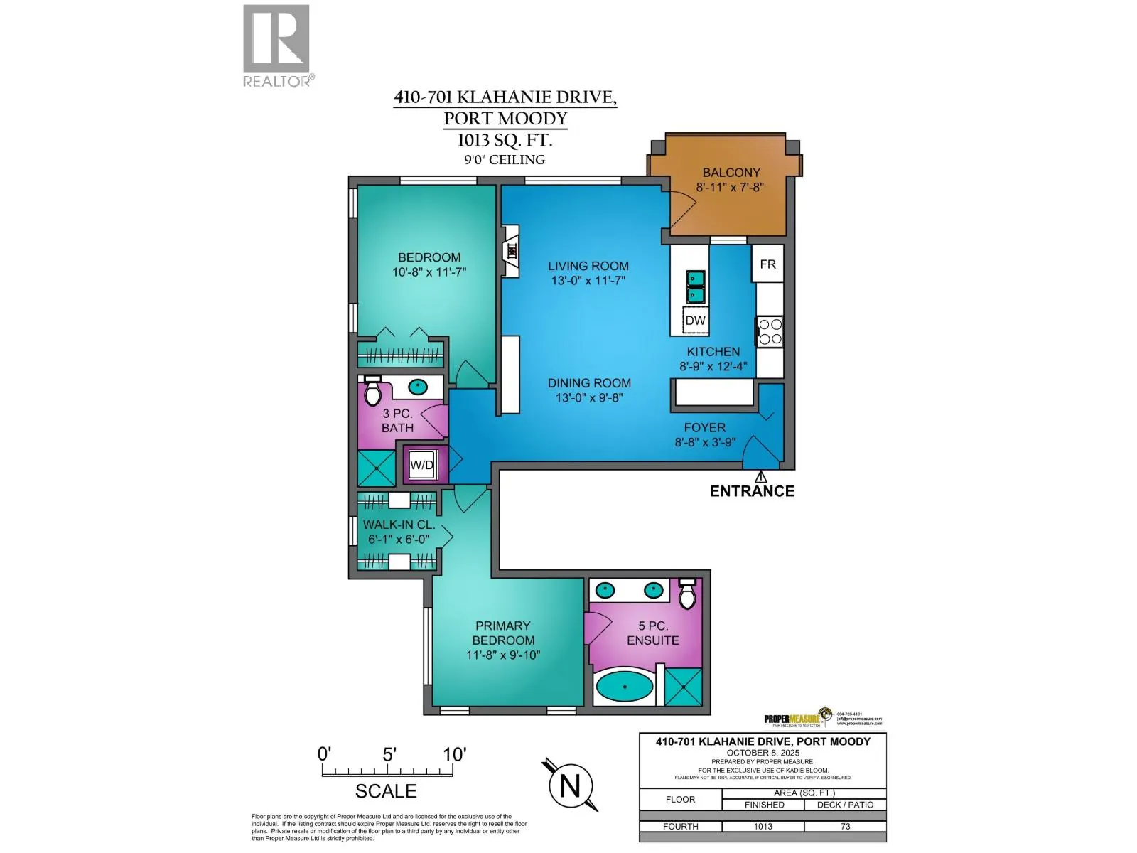410 701 KLAHANIE DRIVE