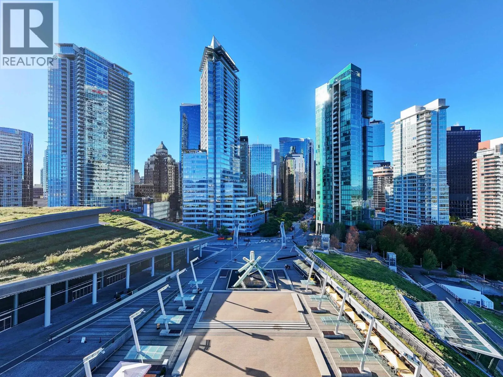 2803 1077 W CORDOVA STREET