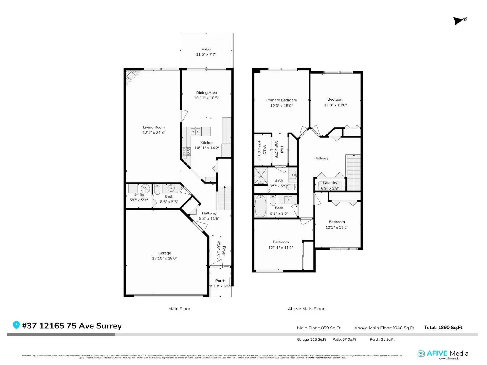 37 12165 75 AVENUE