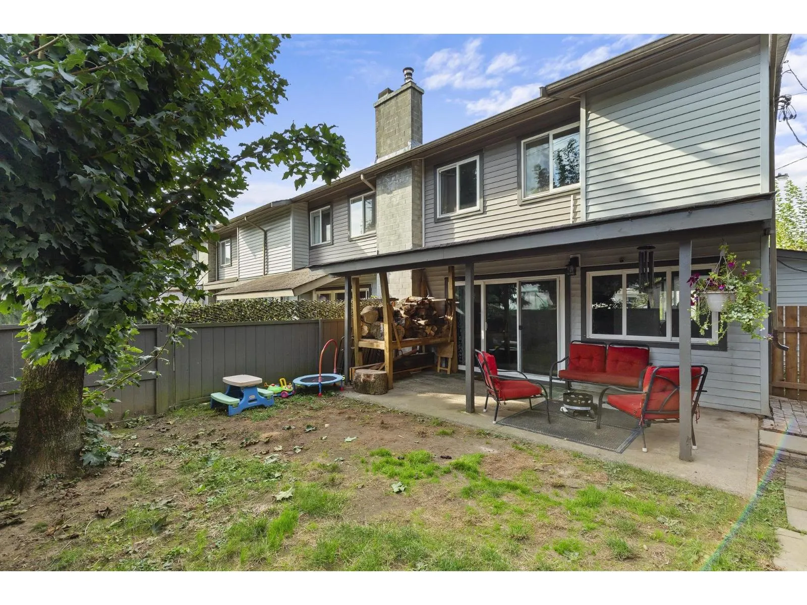 46 46689 FIRST AVENUE|Chilliwack Proper East