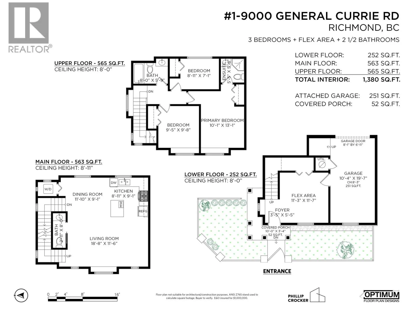 1 9000 GENERAL CURRIE ROAD