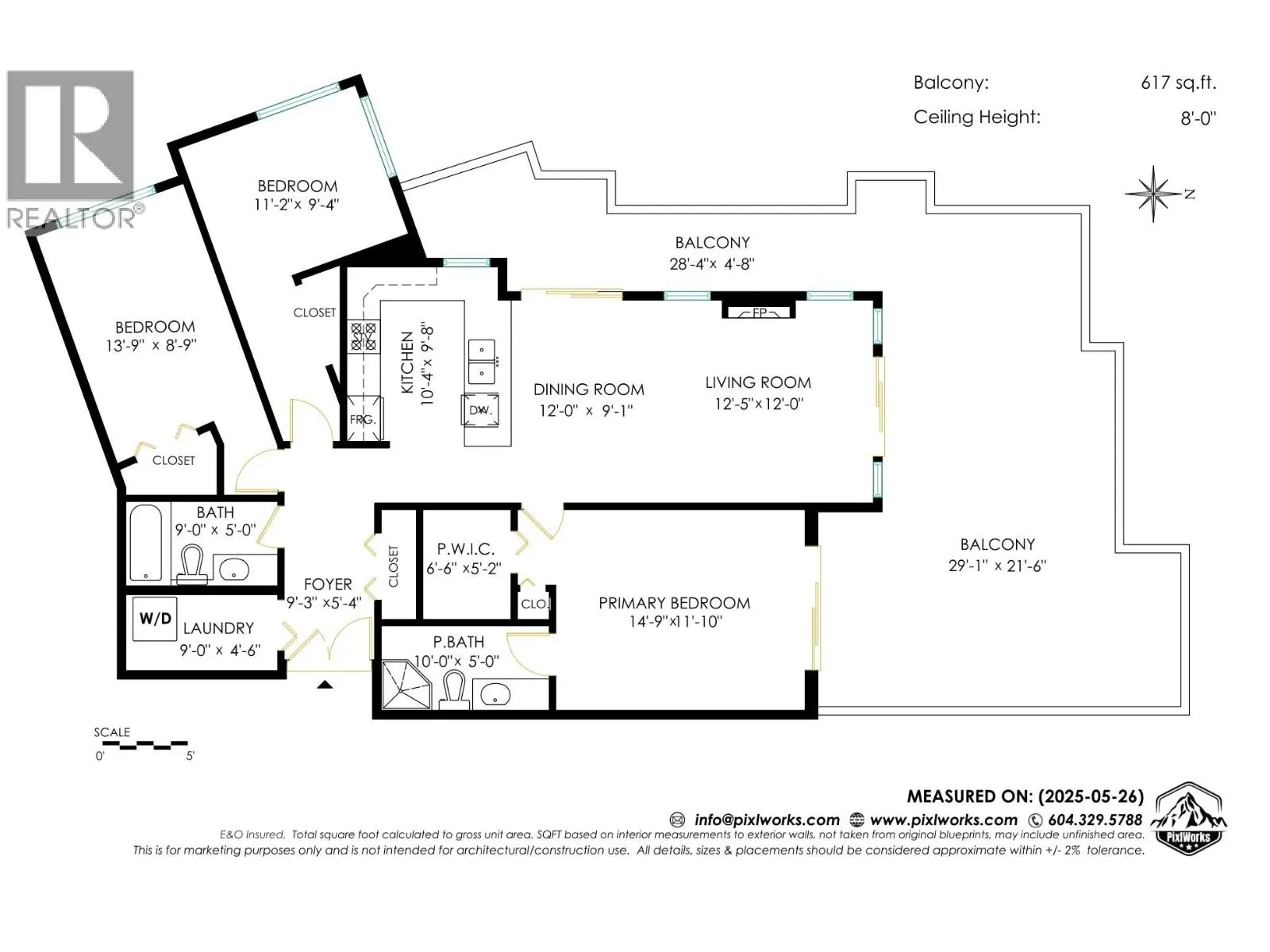 316 5880 DOVER CRESCENT