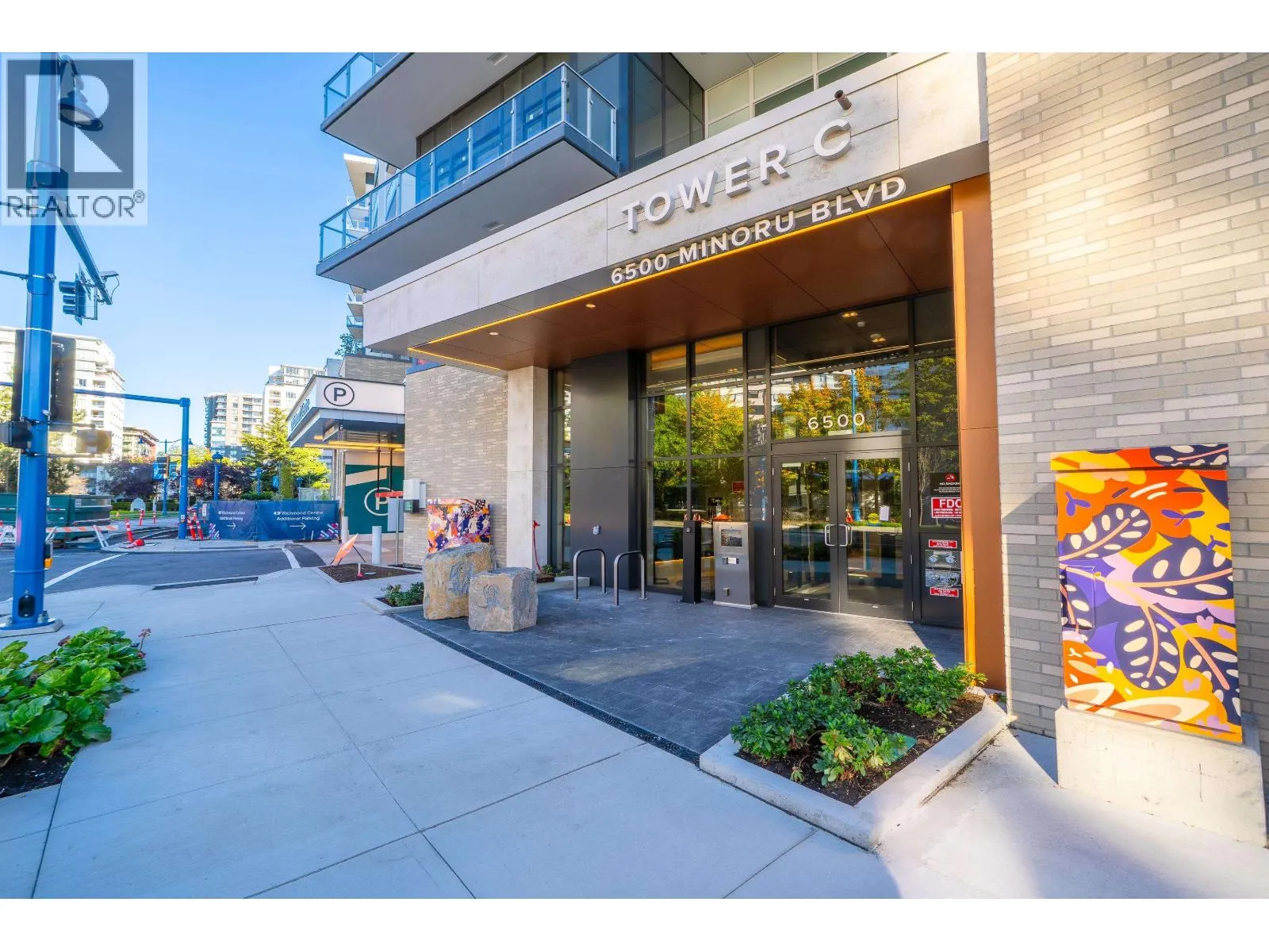 1209 6500 MINORU BOULEVARD