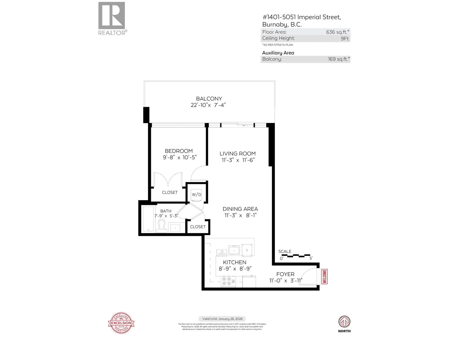 1401 5051 IMPERIAL STREET