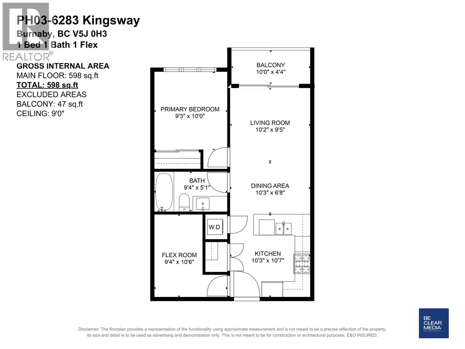 PH3 6283 KINGSWAY