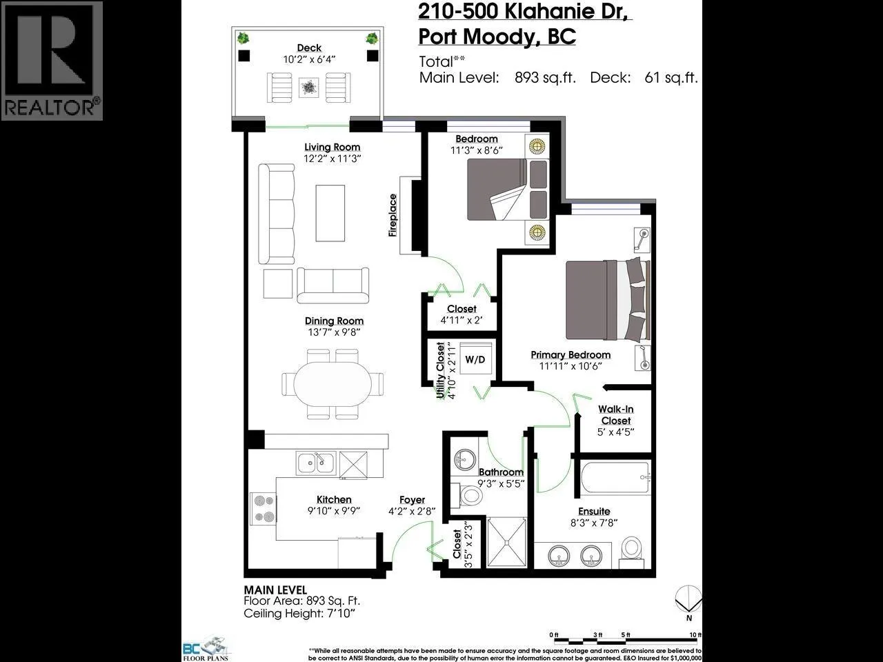 210 500 KLAHANIE DRIVE