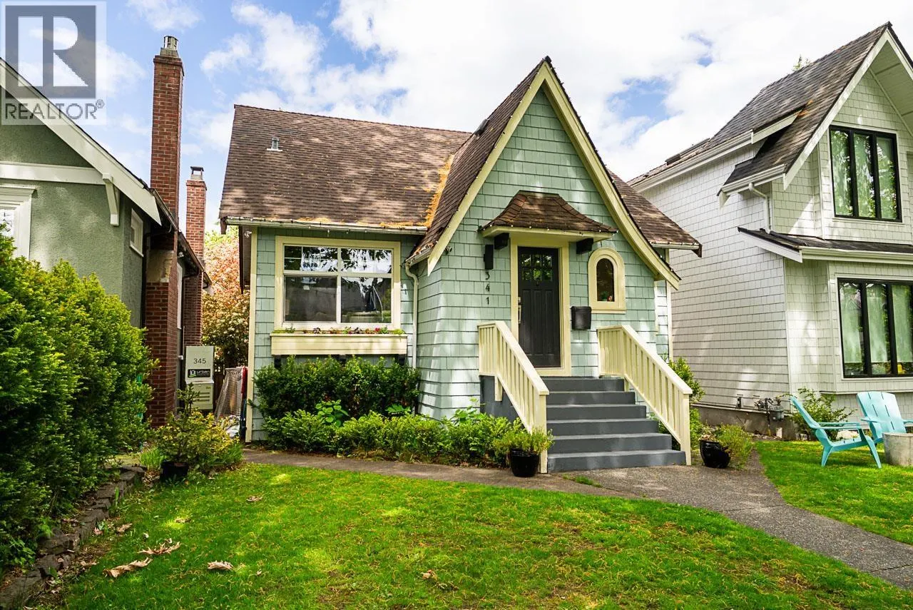 341 W 22ND AVENUE