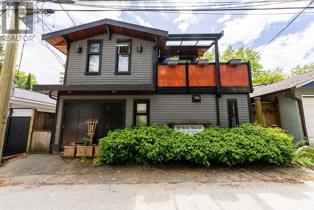 341 W 22ND AVENUE