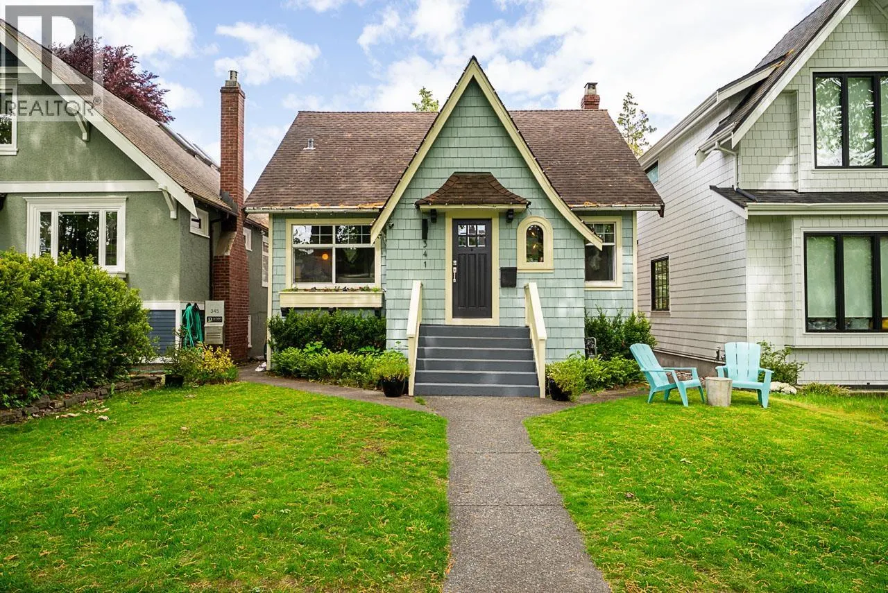 341 W 22ND AVENUE