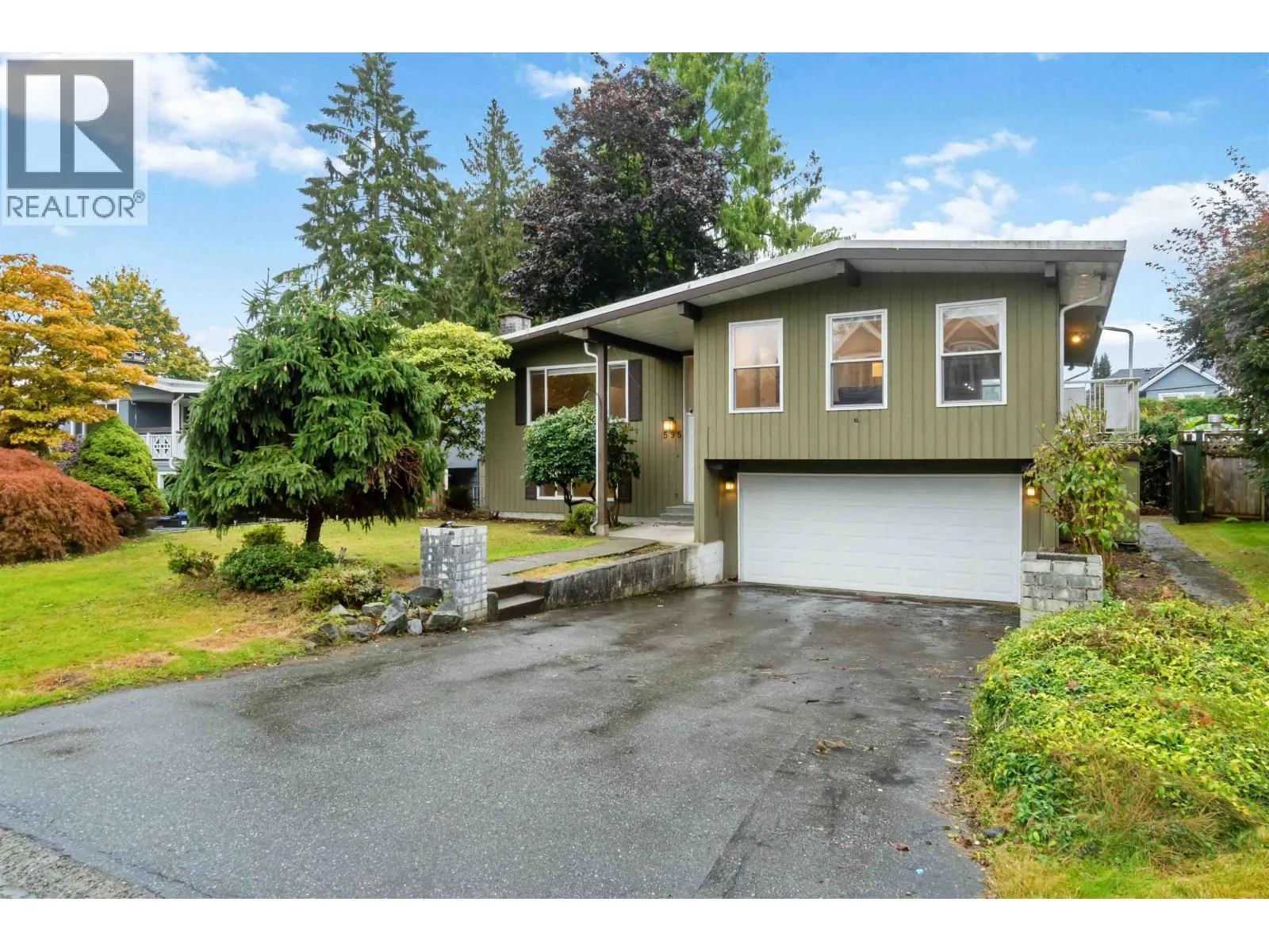 595 GARROW DRIVE