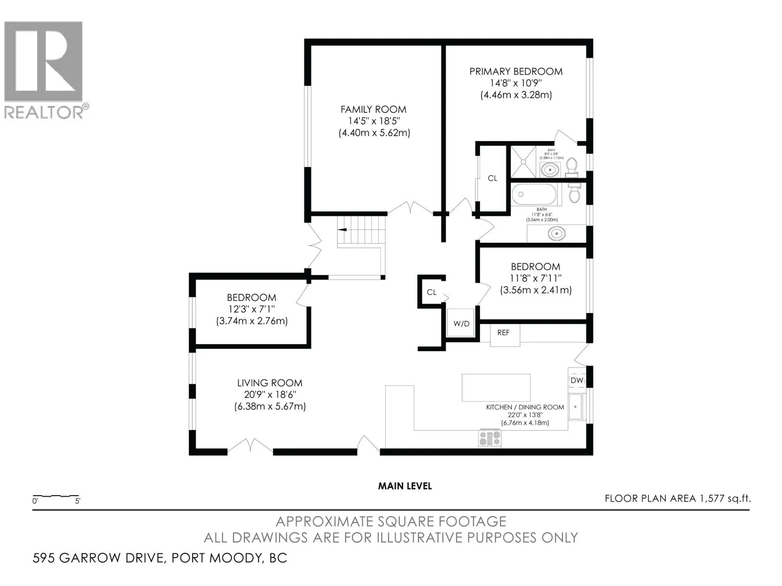 595 GARROW DRIVE