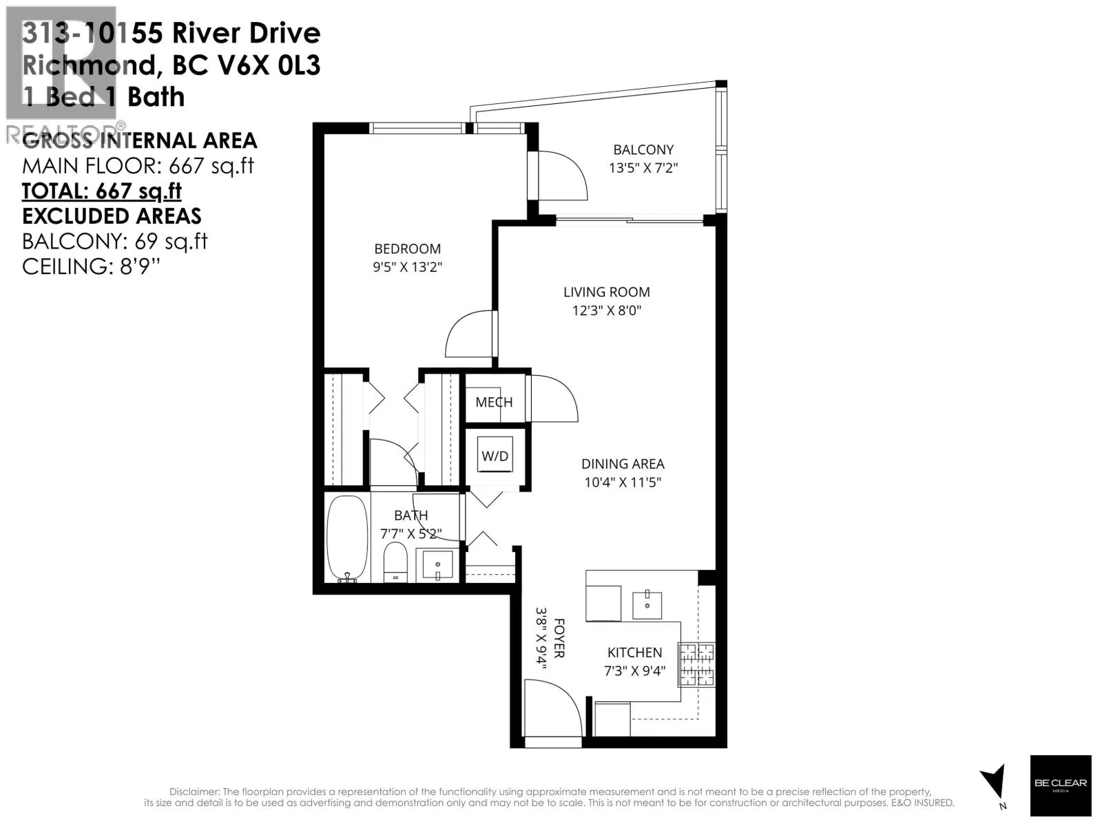 313 10155 RIVER DRIVE