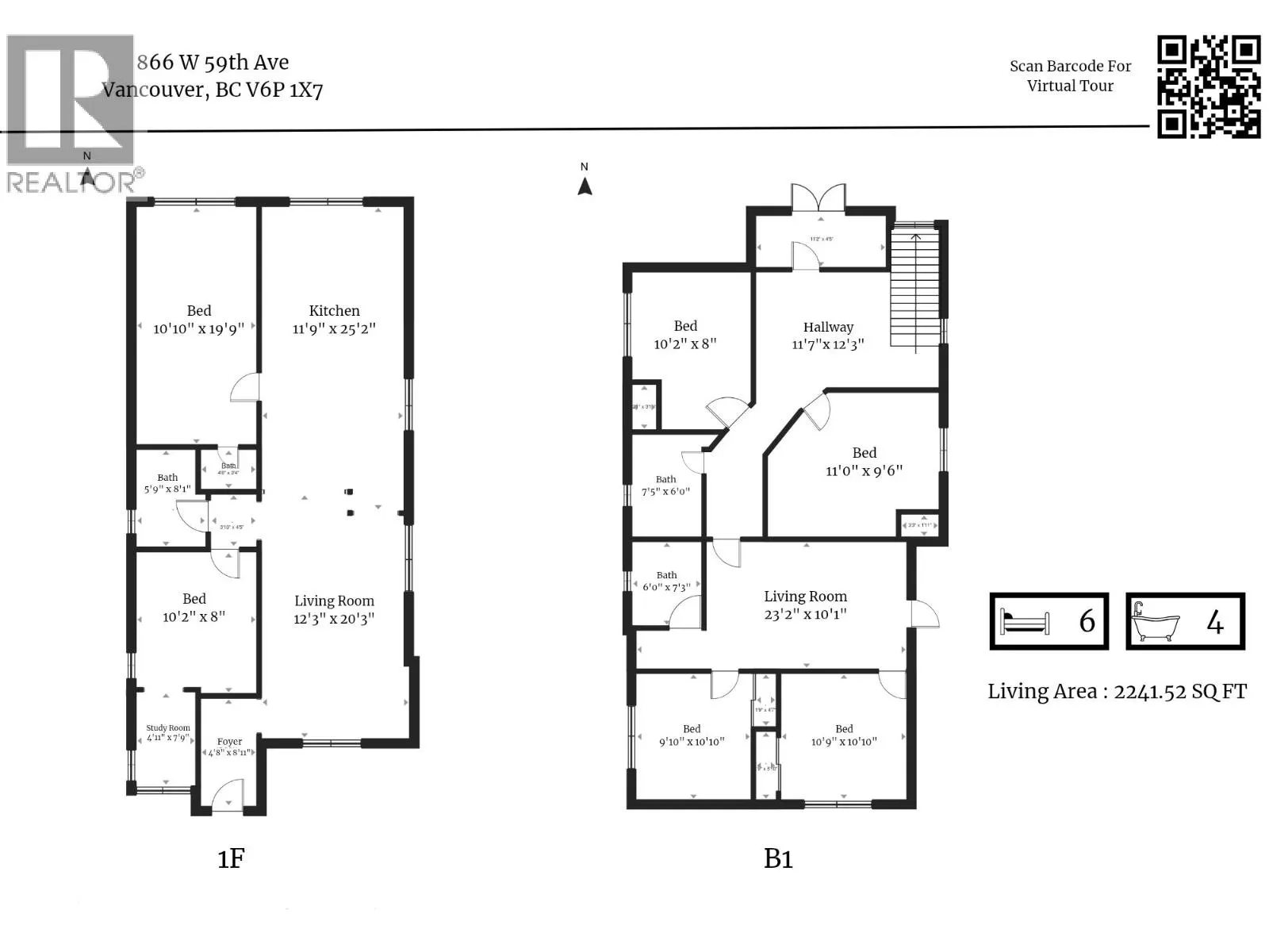866 W 59TH AVENUE
