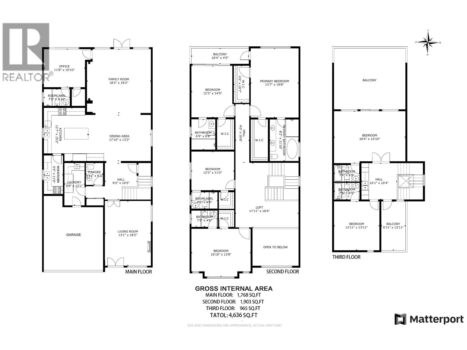 6360 STEELE COURT