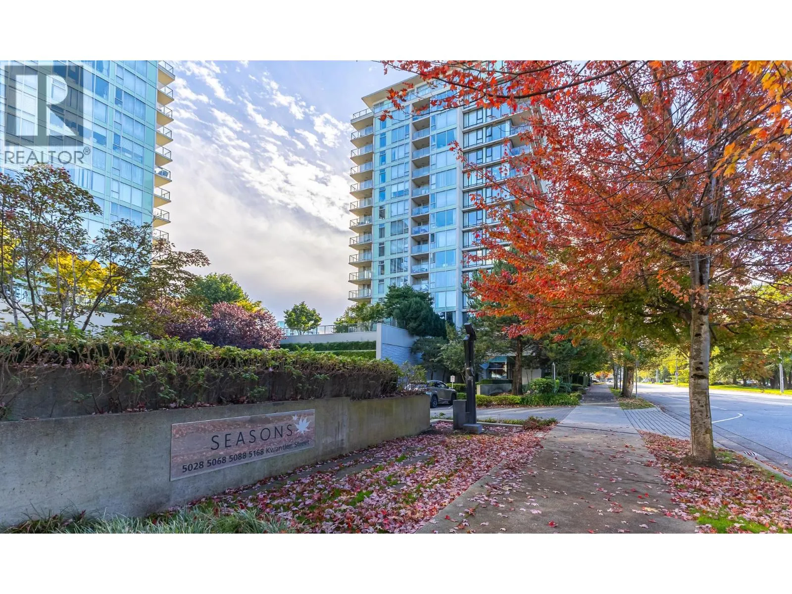 503 5088 KWANTLEN STREET