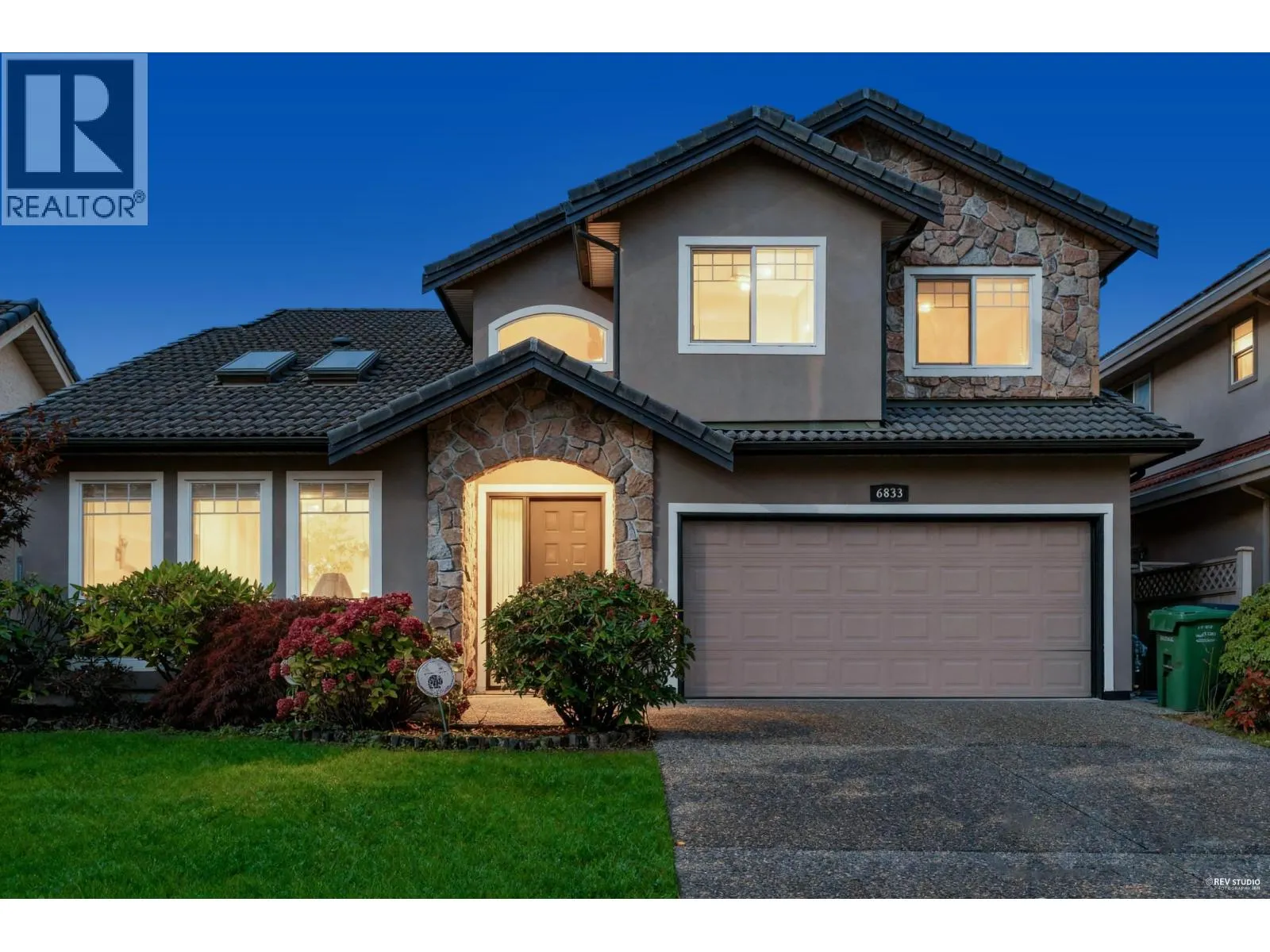 6833 BARNARD DRIVE