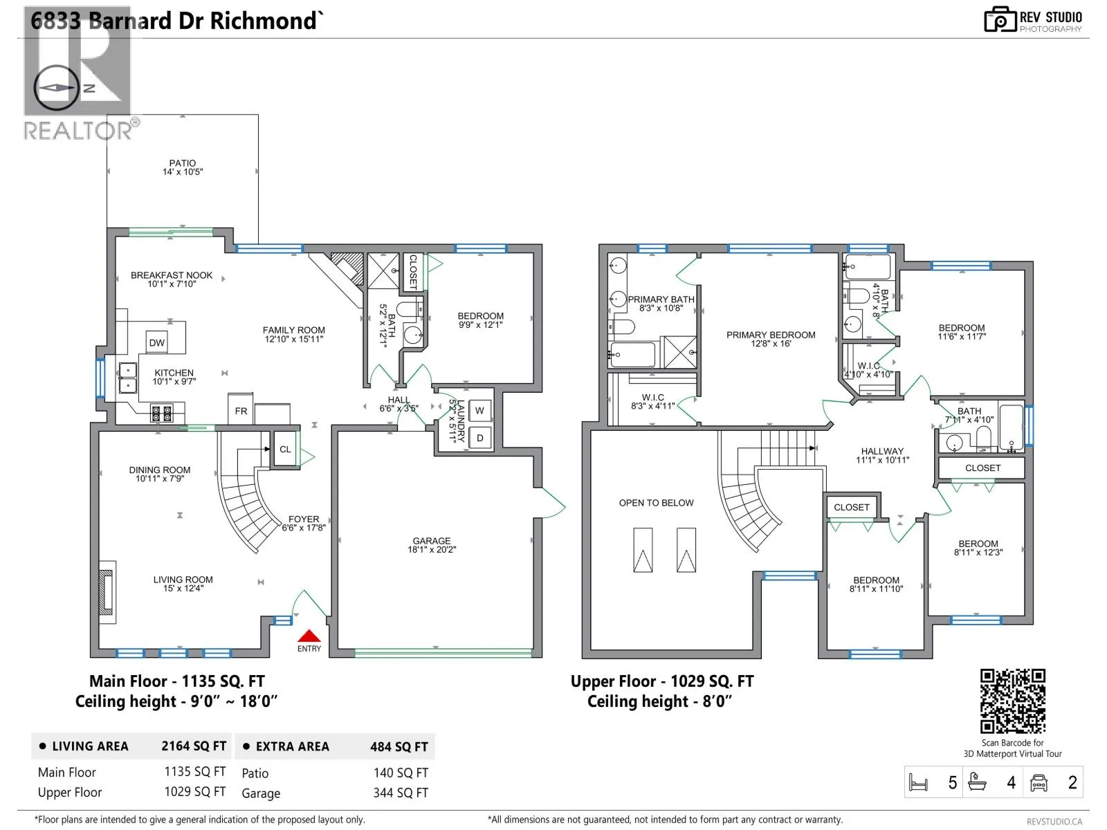 6833 BARNARD DRIVE