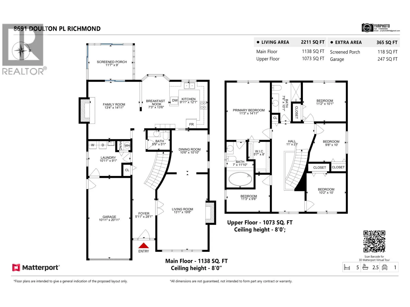 8691 DOULTON PLACE