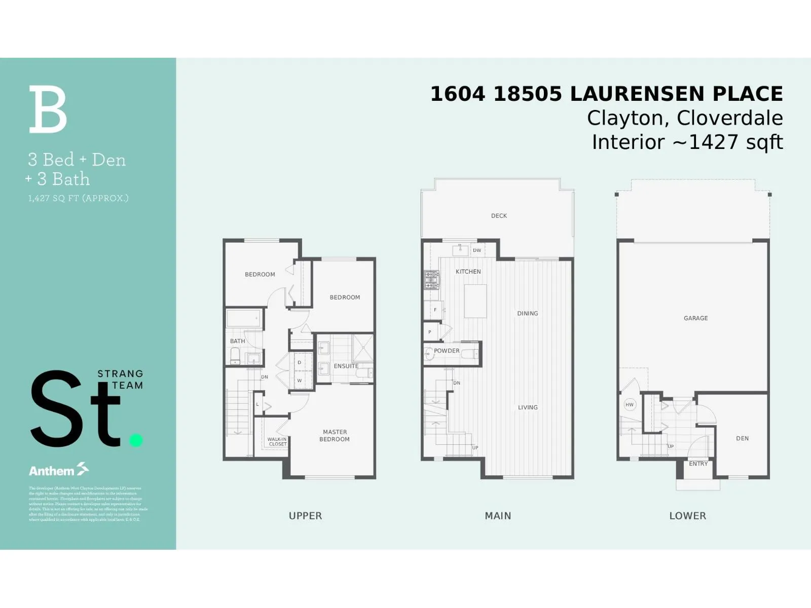 1604 18505 LAURENSEN PLACE