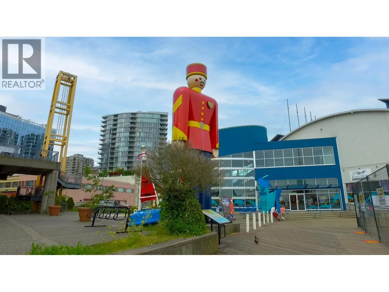 301 1150 QUAYSIDE DRIVE