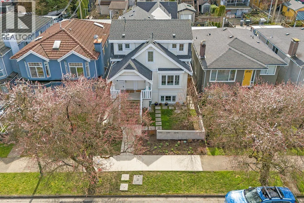 2248 GRANT STREET