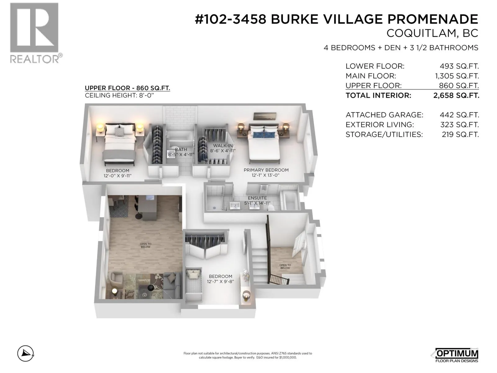102 3458 BURKE VILLAGE PROMENADE