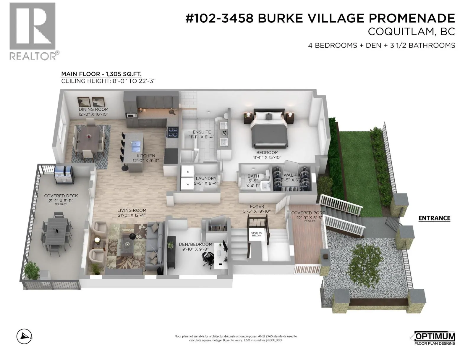 102 3458 BURKE VILLAGE PROMENADE